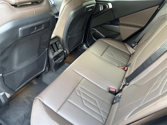 new 2026 BMW X3 car, priced at $57,865
