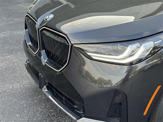 new 2026 BMW X3 car, priced at $57,865