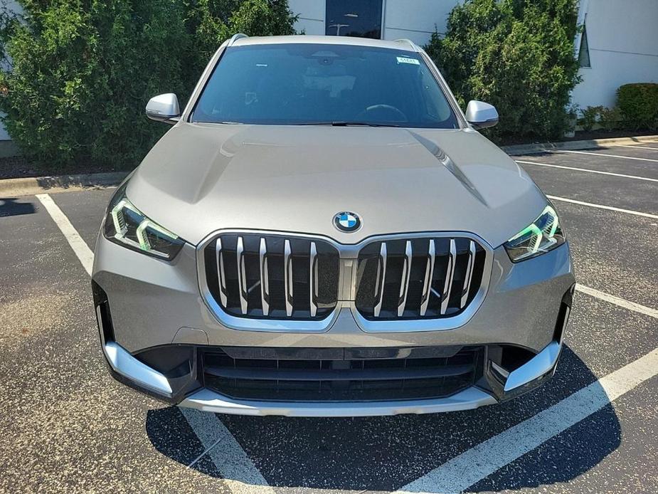 new 2024 BMW X1 car, priced at $45,545