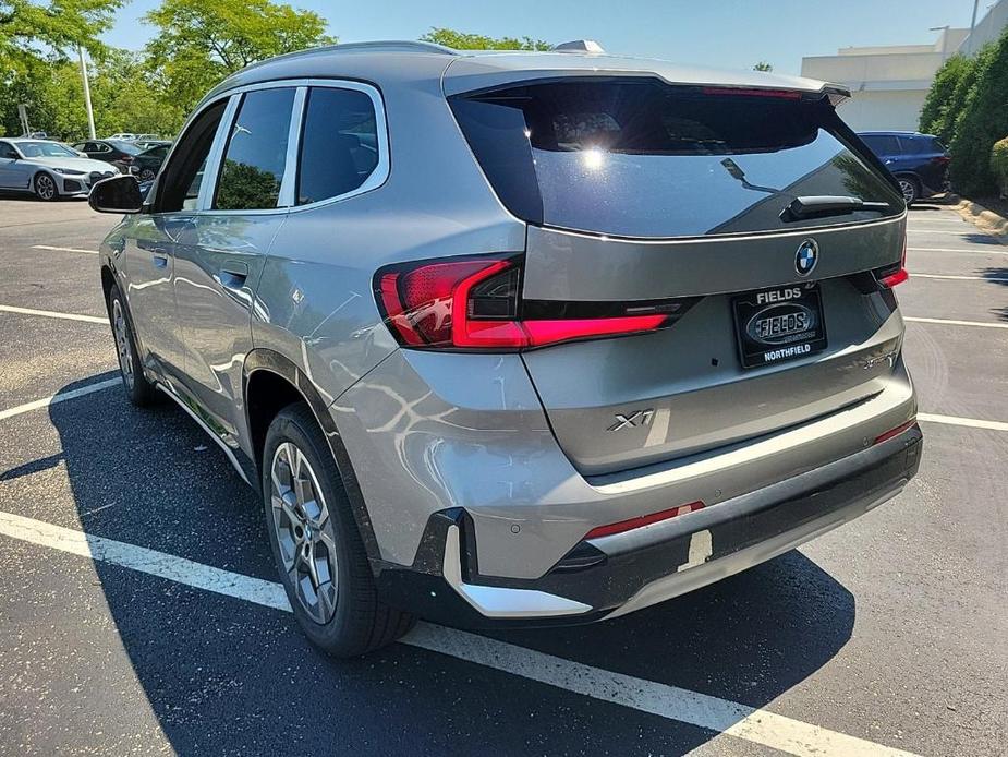 new 2024 BMW X1 car, priced at $45,545