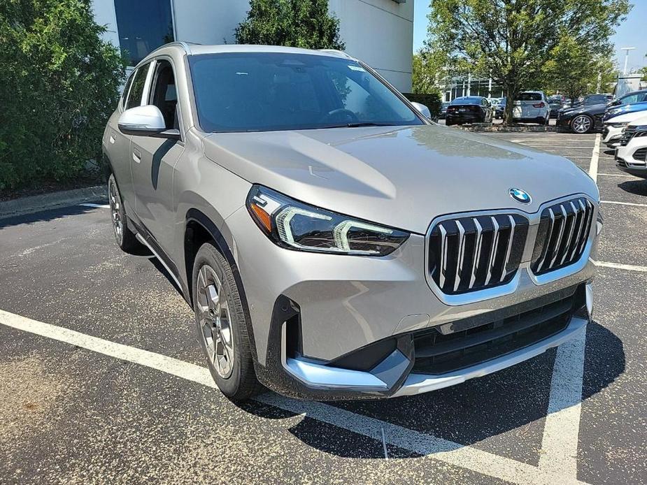 new 2024 BMW X1 car, priced at $45,545