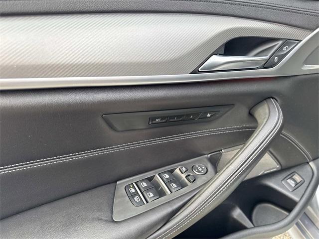 used 2020 BMW M5 car, priced at $56,690