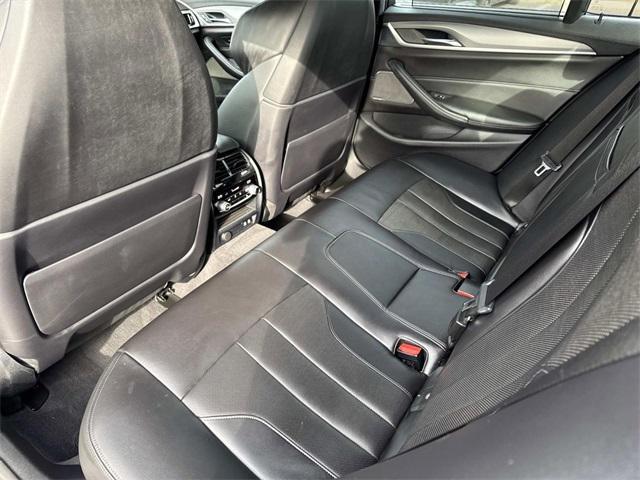 used 2020 BMW M5 car, priced at $56,690