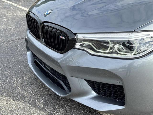 used 2020 BMW M5 car, priced at $56,690