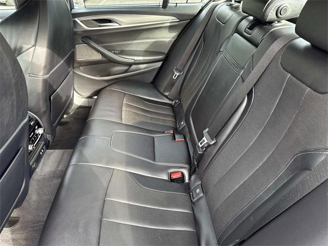 used 2020 BMW M5 car, priced at $56,690