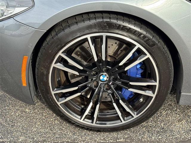 used 2020 BMW M5 car, priced at $56,690