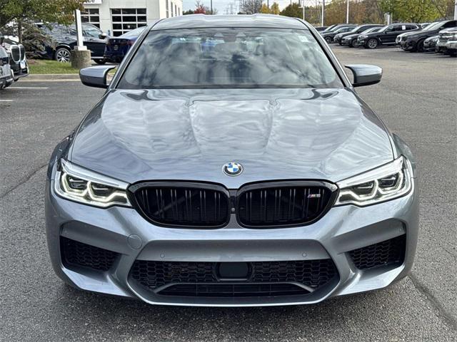 used 2020 BMW M5 car, priced at $56,690