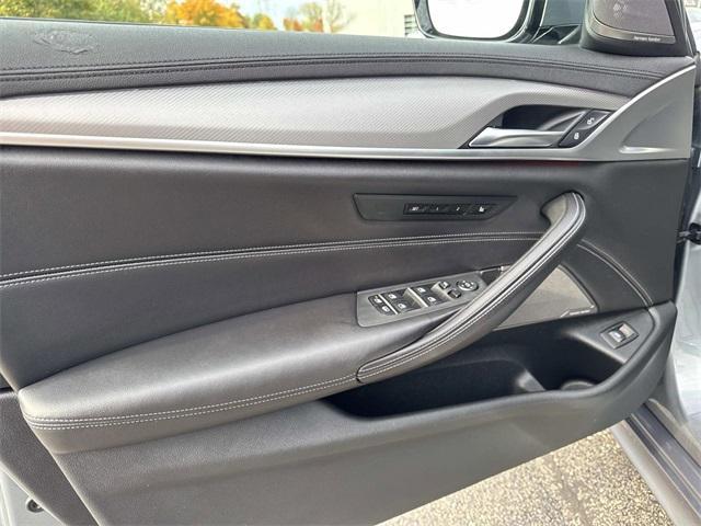 used 2020 BMW M5 car, priced at $56,690