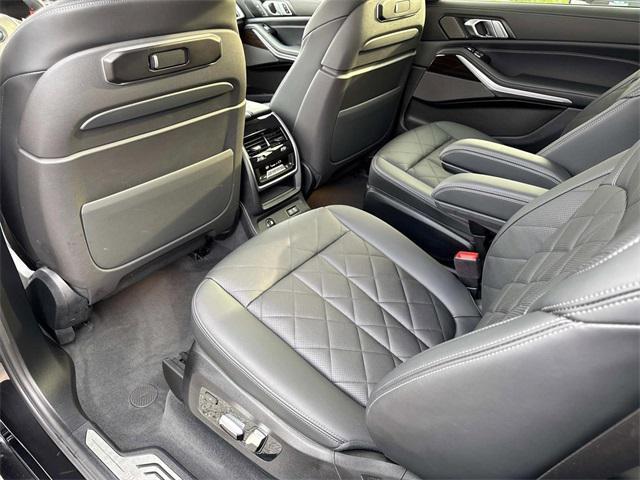 used 2023 BMW X7 car, priced at $60,990