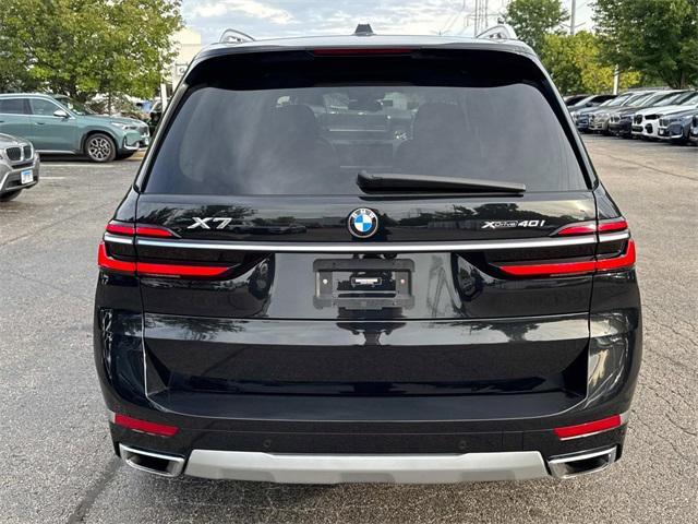 used 2023 BMW X7 car, priced at $60,990