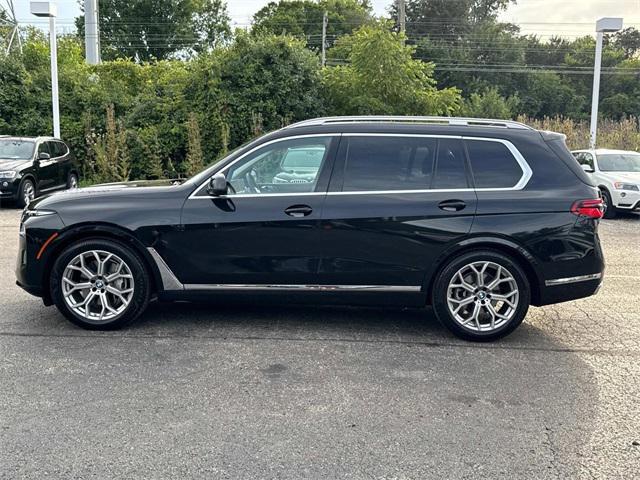 used 2023 BMW X7 car, priced at $60,990