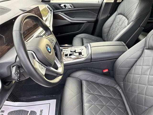 used 2023 BMW X7 car, priced at $60,990