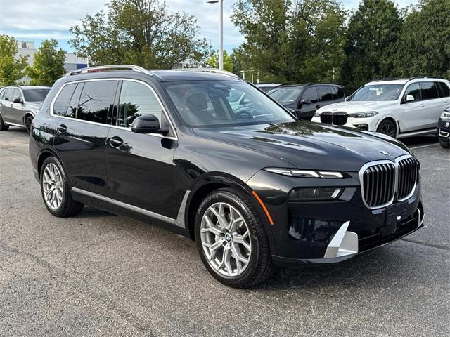 used 2023 BMW X7 car, priced at $60,990