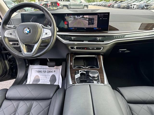 used 2023 BMW X7 car, priced at $60,990