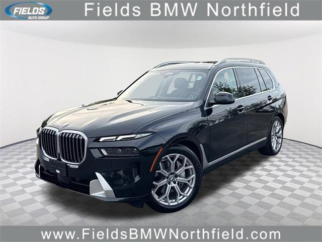 used 2023 BMW X7 car, priced at $60,990