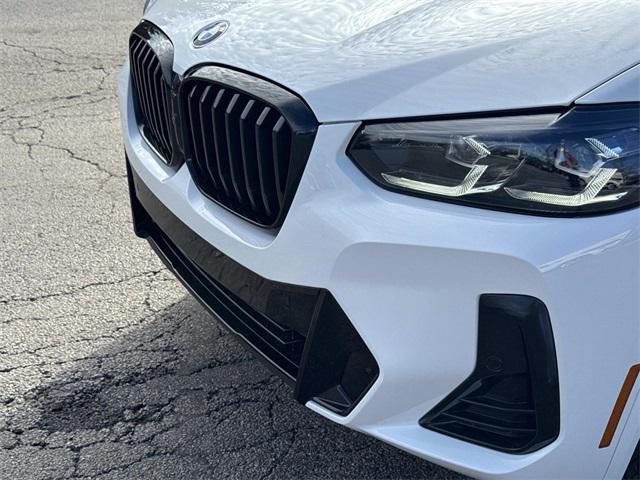 used 2023 BMW X3 car, priced at $38,990