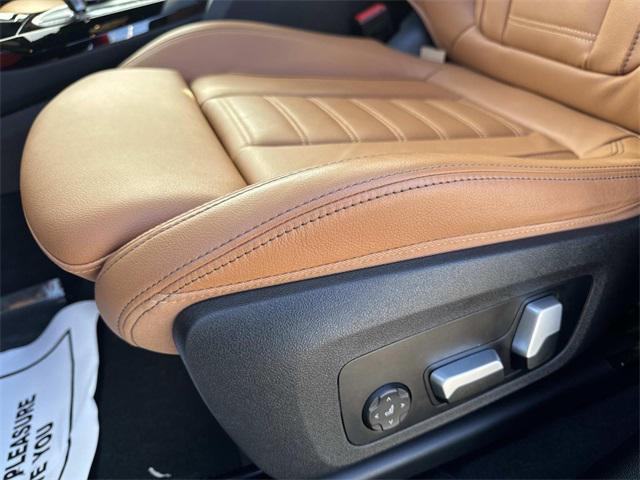 used 2023 BMW X3 car, priced at $38,990