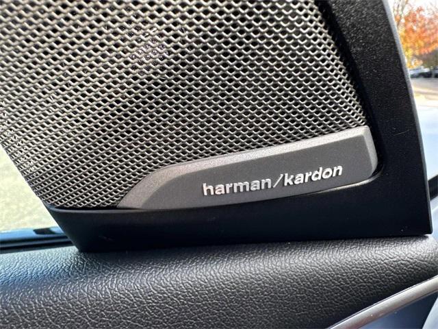 used 2023 BMW X3 car, priced at $38,990