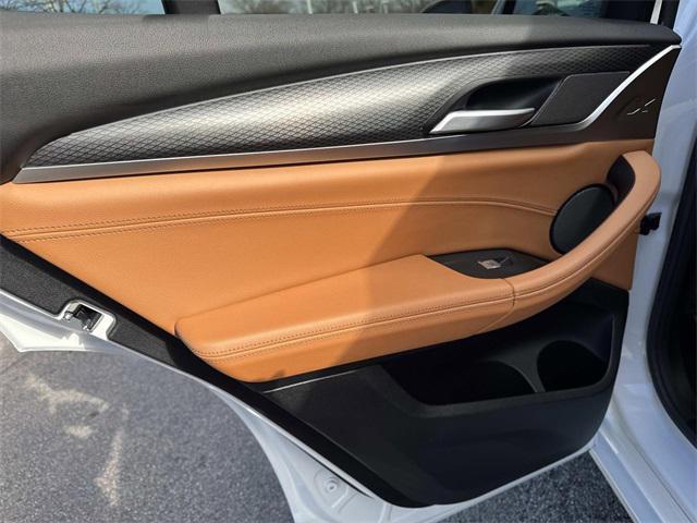 used 2023 BMW X3 car, priced at $38,990