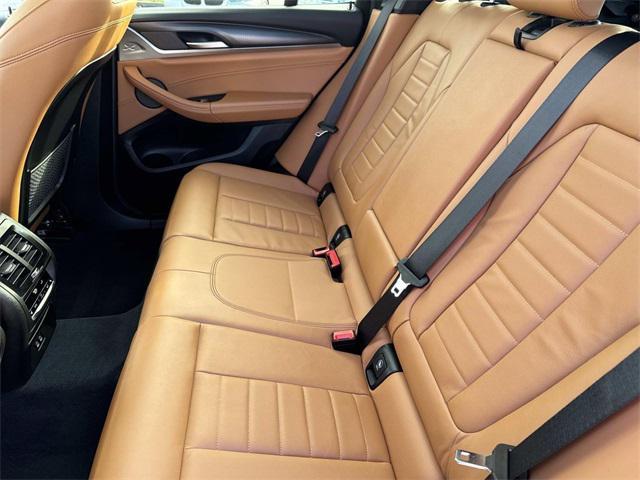 used 2023 BMW X3 car, priced at $38,990