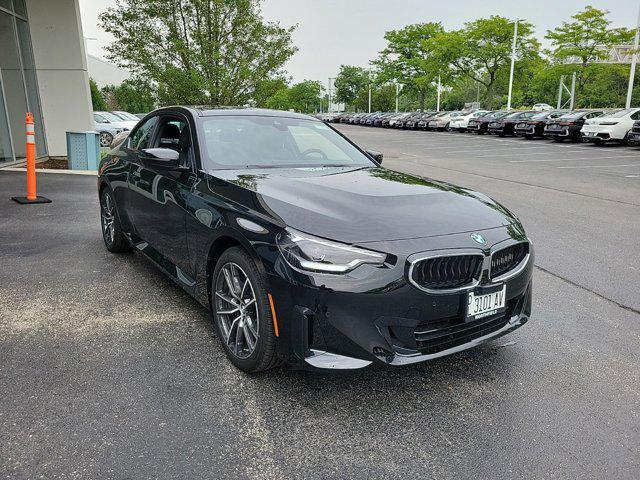 new 2024 BMW 230 car