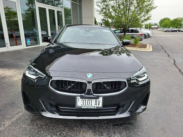 new 2024 BMW 230 car