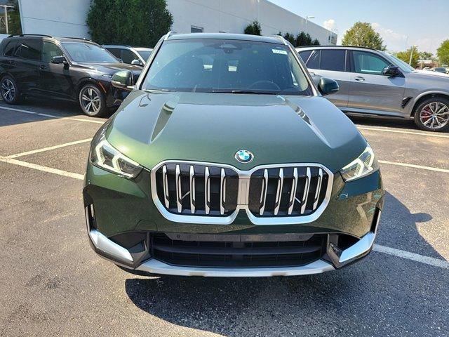 new 2025 BMW X1 car, priced at $46,585