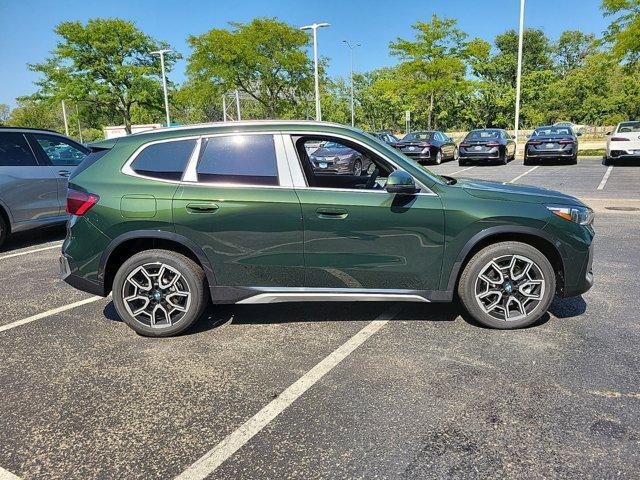 new 2025 BMW X1 car, priced at $46,585