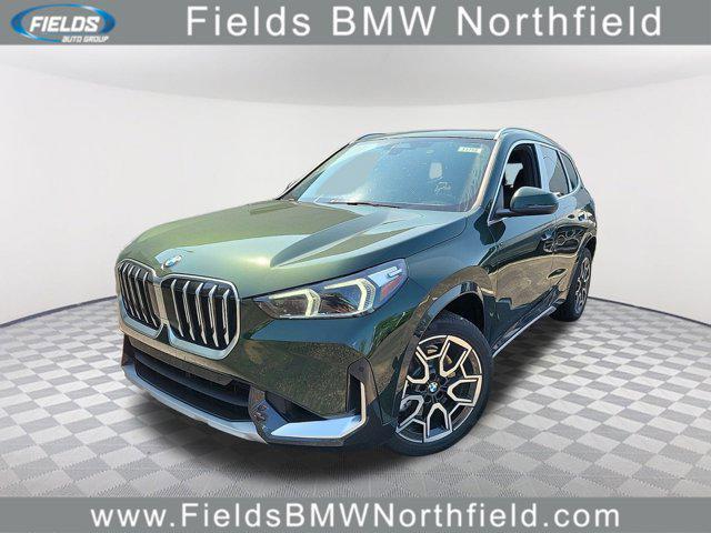 new 2025 BMW X1 car