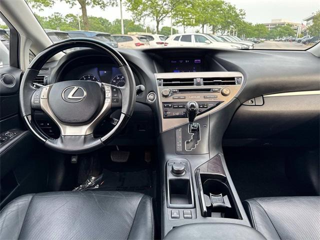 used 2015 Lexus RX 350 car, priced at $21,990