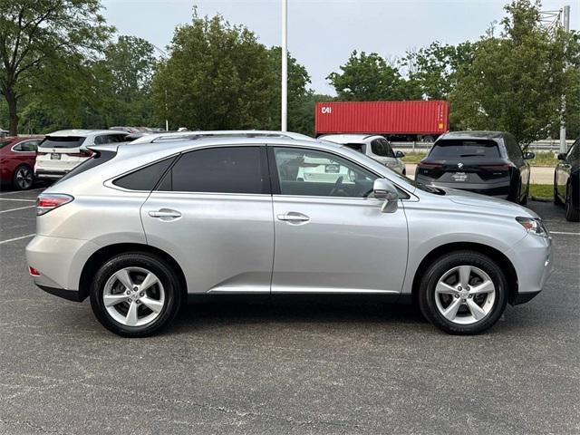 used 2015 Lexus RX 350 car, priced at $21,990