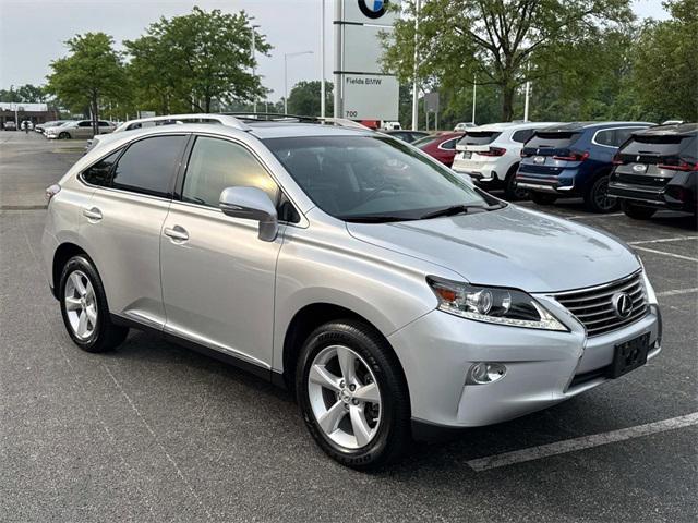 used 2015 Lexus RX 350 car, priced at $21,990