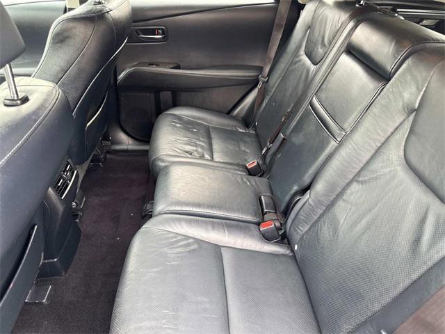 used 2015 Lexus RX 350 car, priced at $21,990