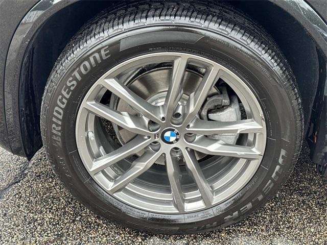 used 2020 BMW X3 car, priced at $21,990