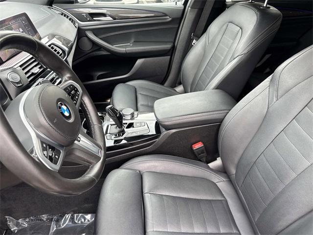 used 2020 BMW X3 car, priced at $21,990