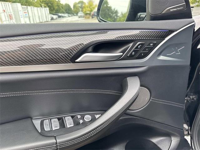 used 2020 BMW X3 car, priced at $21,990