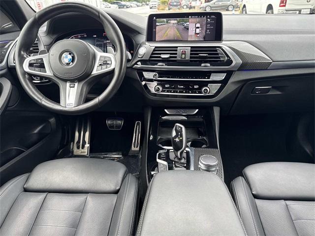 used 2020 BMW X3 car, priced at $21,990