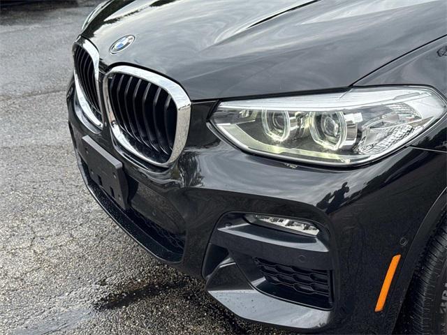 used 2020 BMW X3 car, priced at $21,990