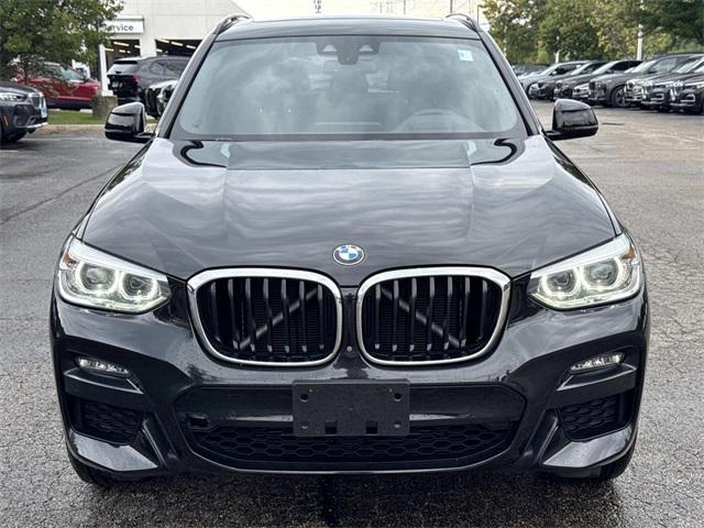 used 2020 BMW X3 car, priced at $21,990