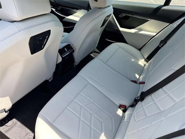 new 2026 BMW 530 car