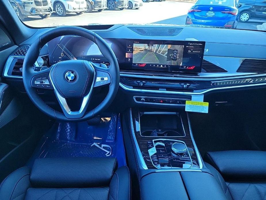 new 2024 BMW X5 car
