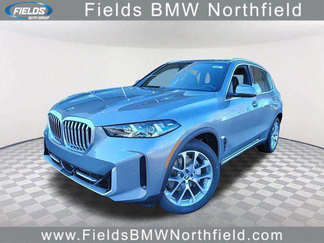 new 2024 BMW X5 car