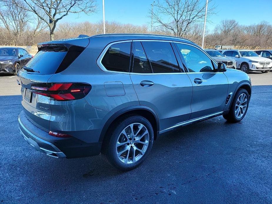 new 2024 BMW X5 car