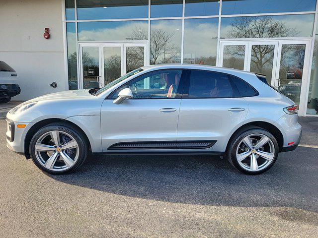 used 2023 Porsche Macan car, priced at $53,990