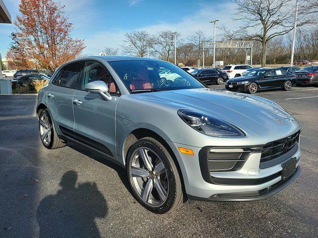 used 2023 Porsche Macan car, priced at $53,990