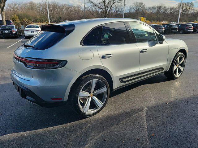 used 2023 Porsche Macan car, priced at $53,990