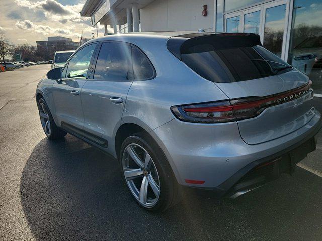 used 2023 Porsche Macan car, priced at $53,990