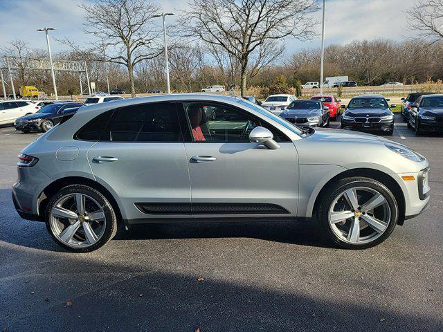 used 2023 Porsche Macan car, priced at $53,990