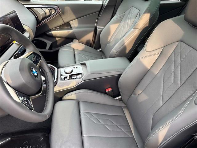 new 2025 BMW X3 car, priced at $54,960