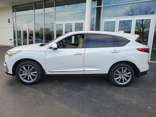 used 2021 Acura RDX car, priced at $26,990